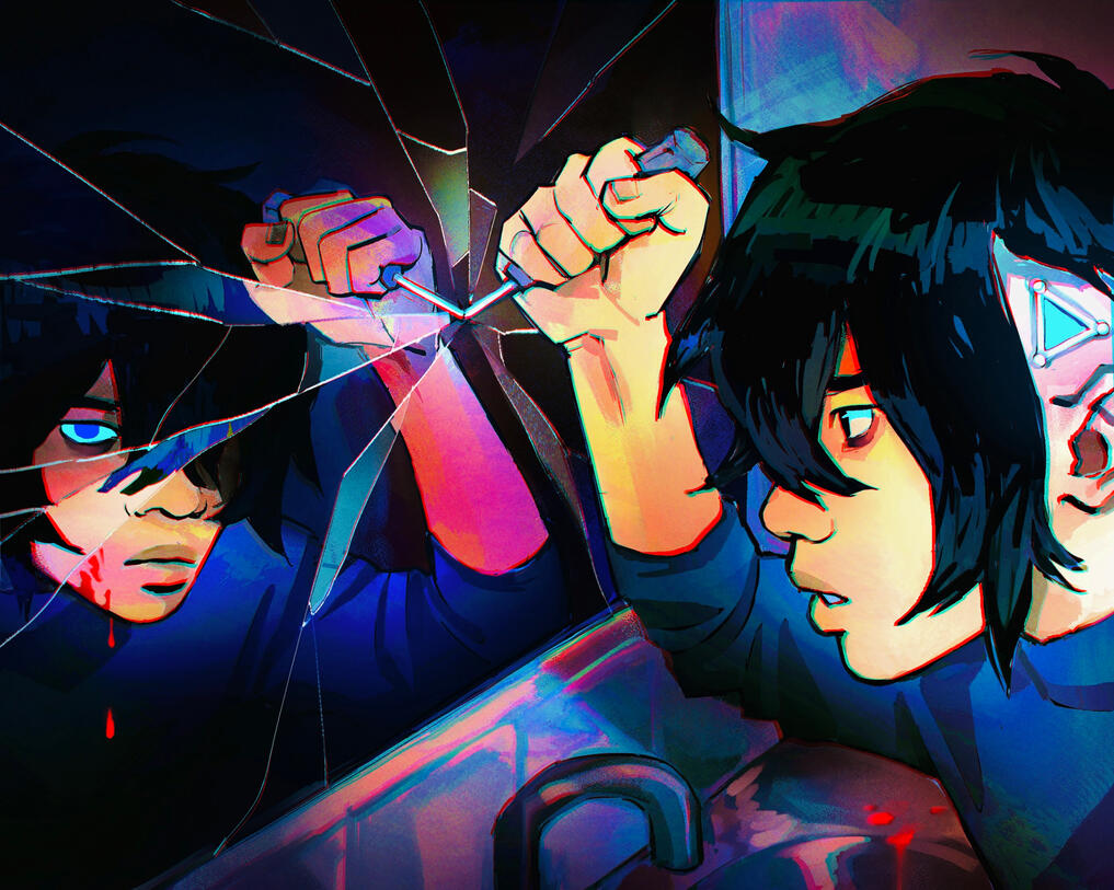 TRINITY - Faye and Vici