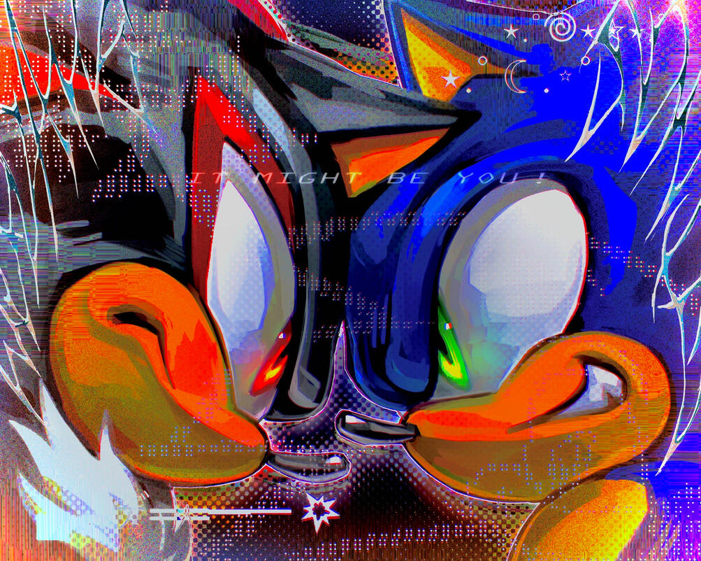 Sonic and Shadow
