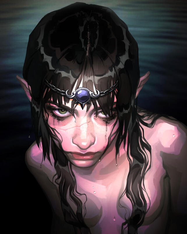 Baldur’s Gate 3 - Shadowheart