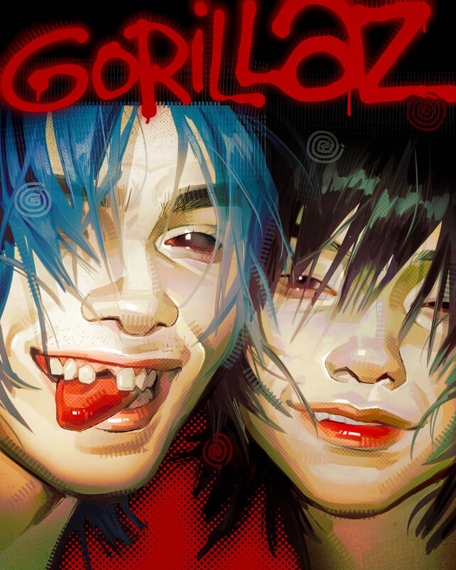 Gorillaz