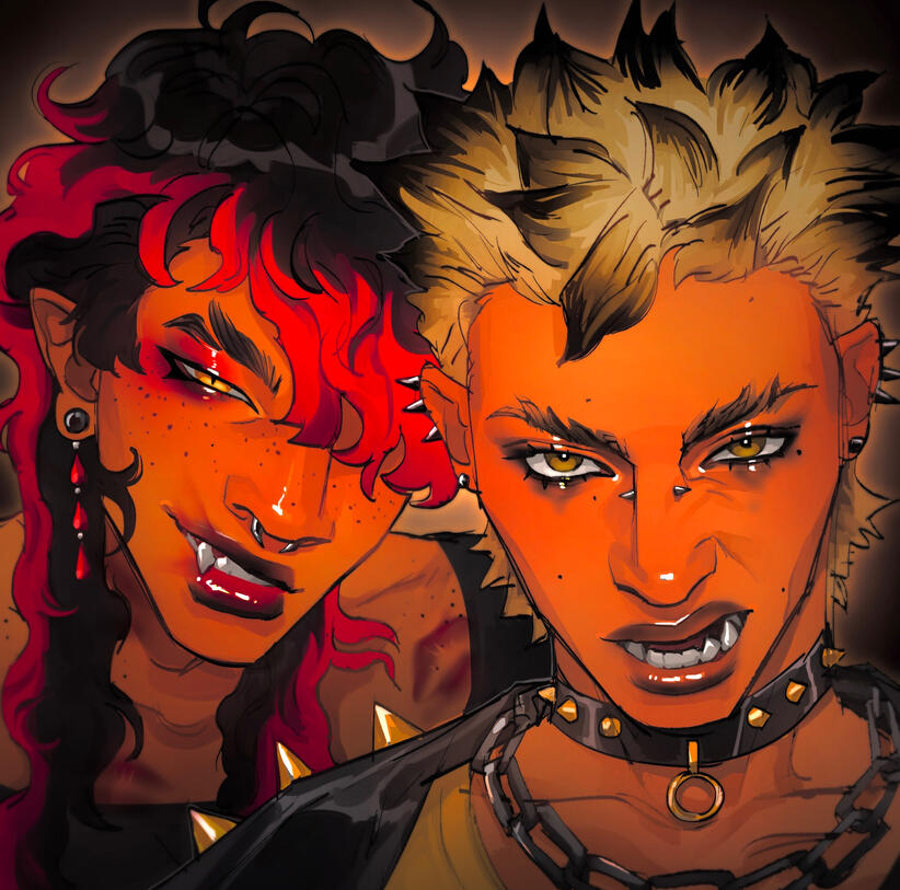 TRINITY - Sher and Puma