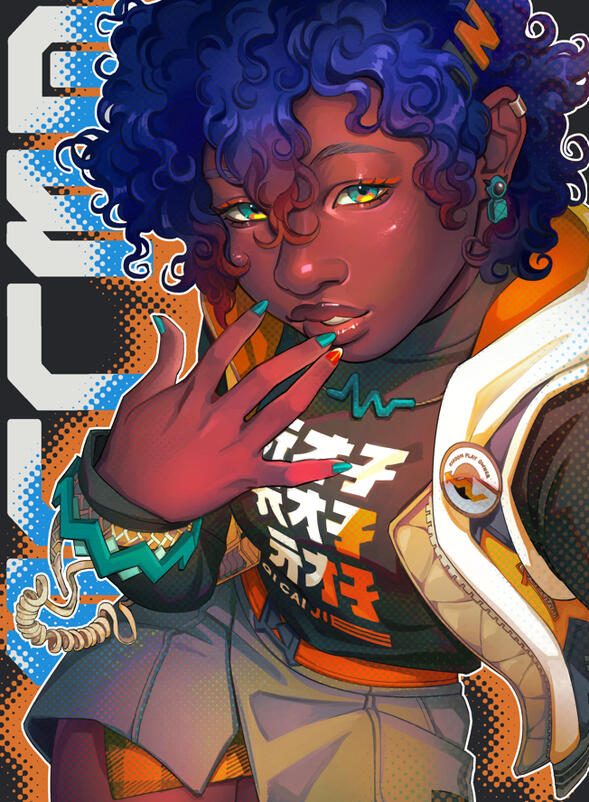 Zenless Zone Zero Commission