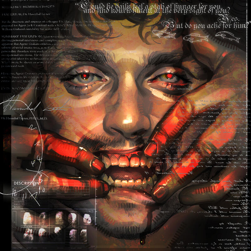 Will Graham - Hannibal