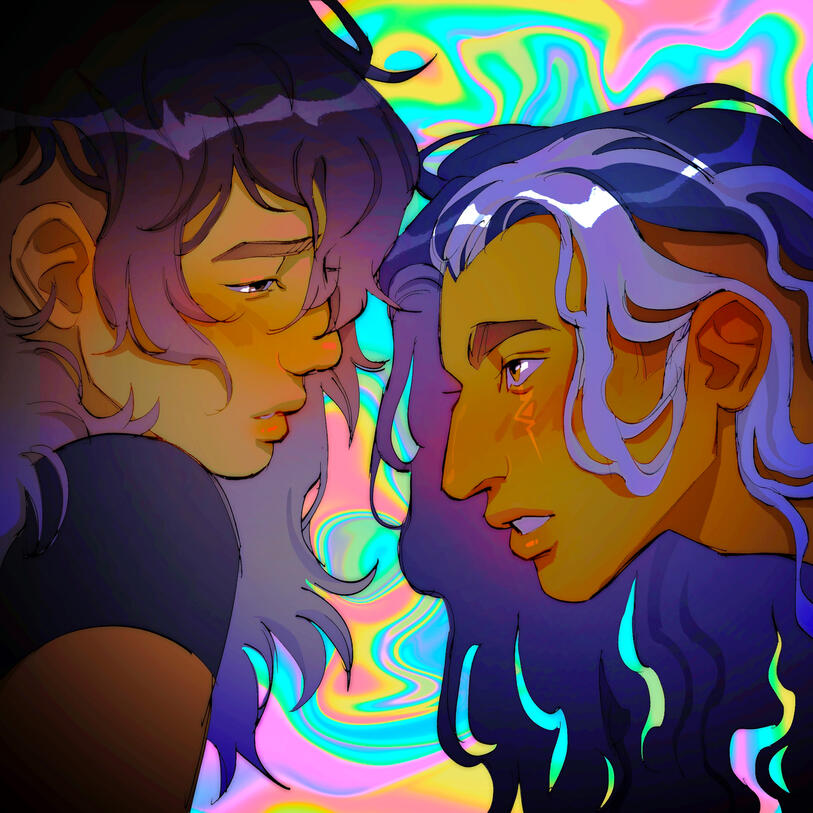 TRINITY - Faye and Shaikha