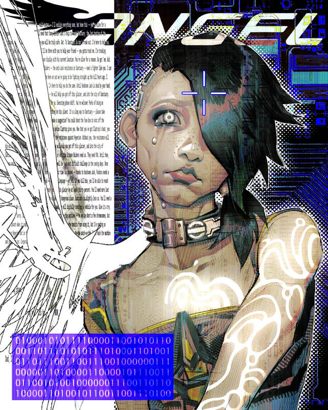 Borderlands - Angel