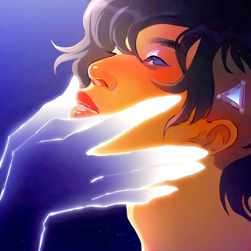 TRINITY - Faye and Vici