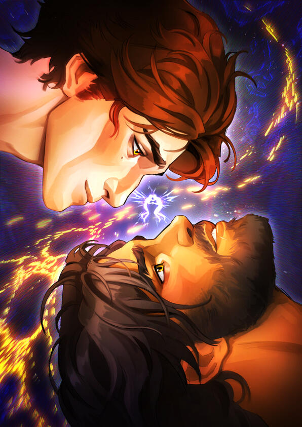 Arcane - Jayce and Viktor