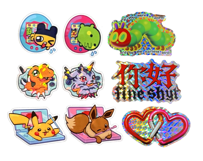 Stickers